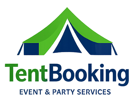 Tent Booking Logo
