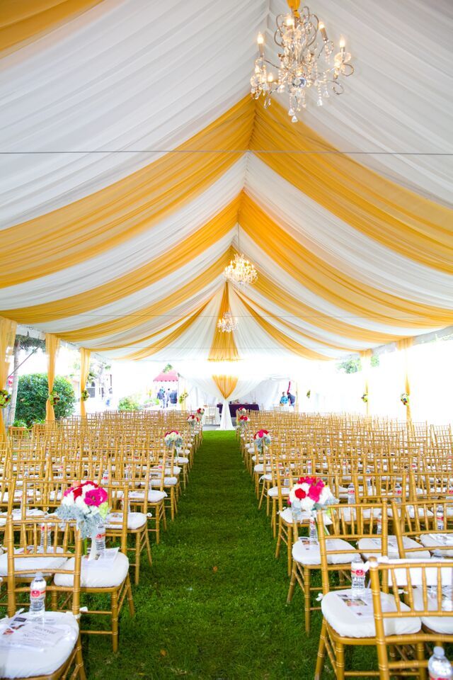 Tent Rental - Tent Booking Service